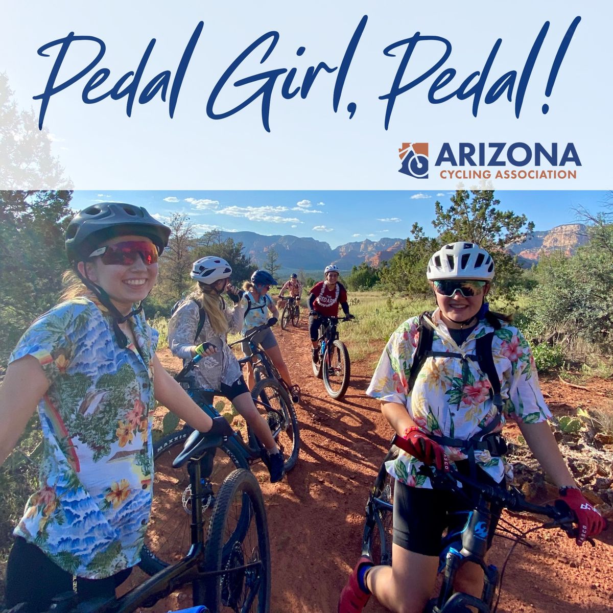 Pedal Girl, Pedal! Camp \u2013 Tucson