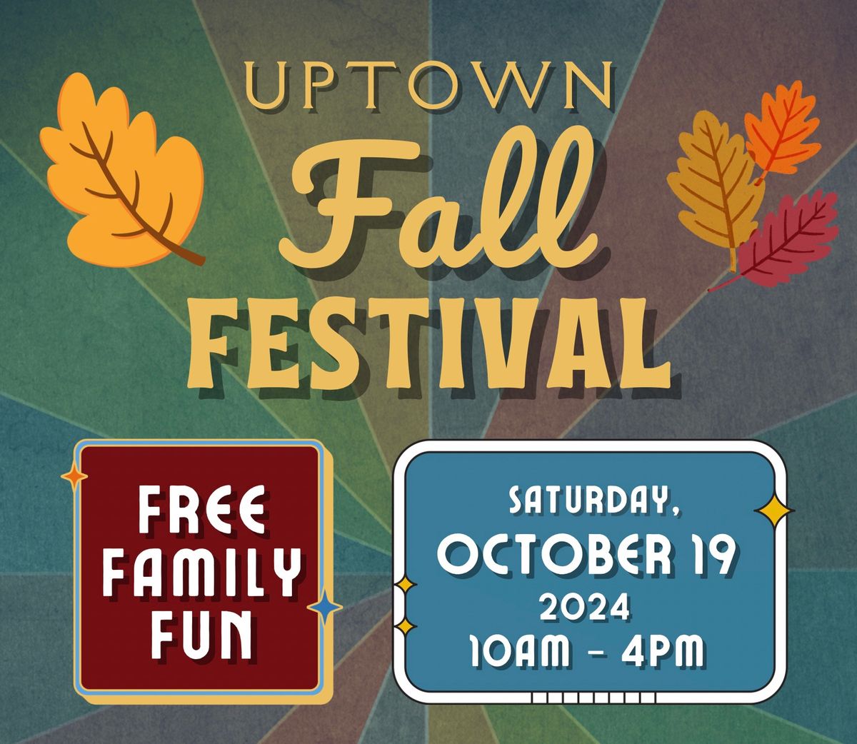 Uptown Fall Festival