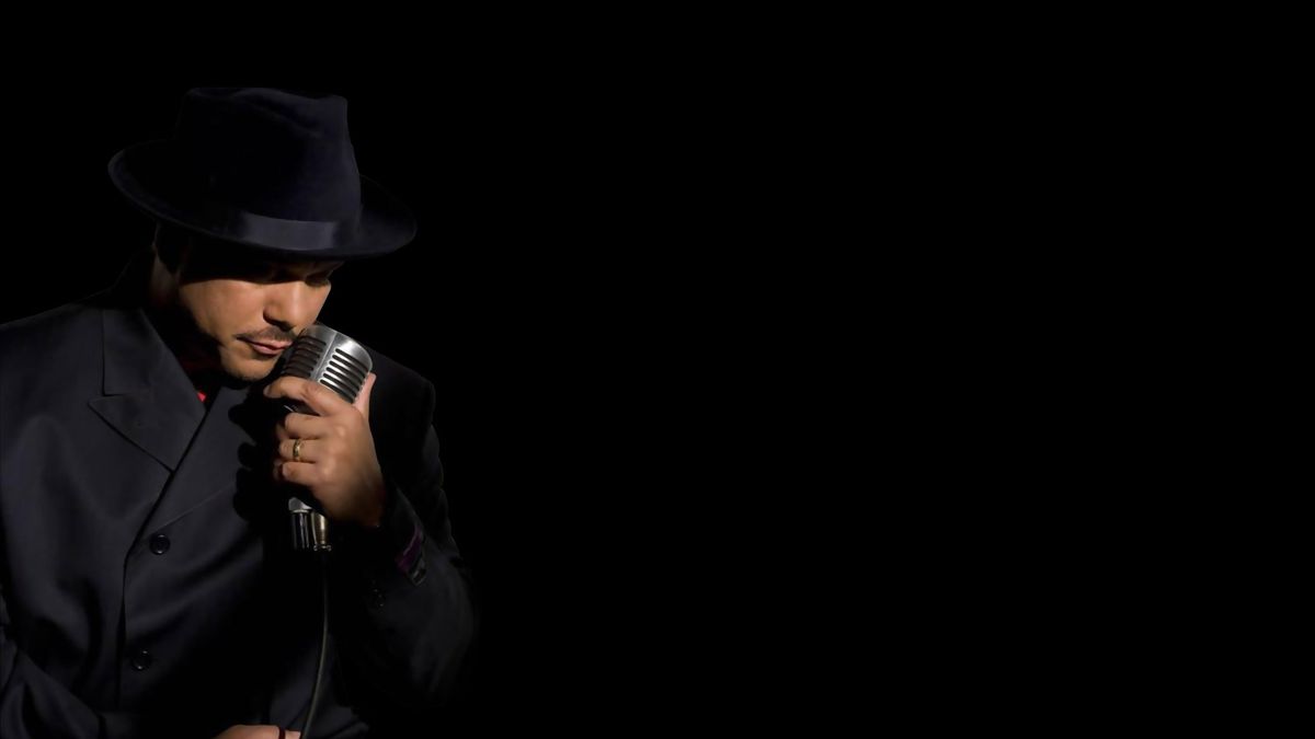 Chrisette Michele with Howard Hewett