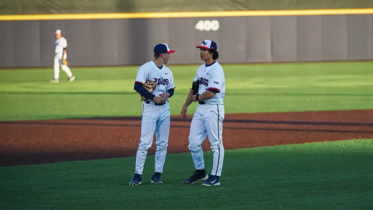 Parking San Diego Toreros at Portland Pilots Baseball
