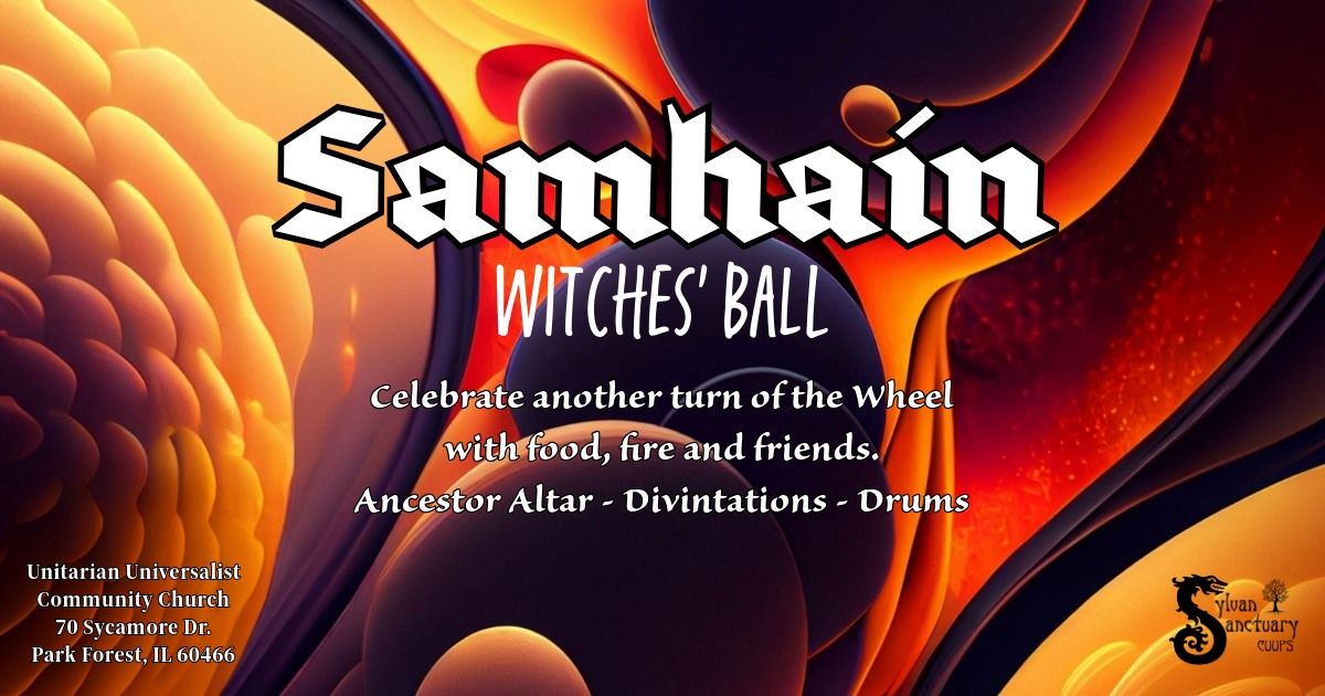 Samhain at Sylvan Sanctuary