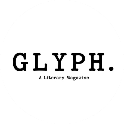 Glyph. Lit Mag