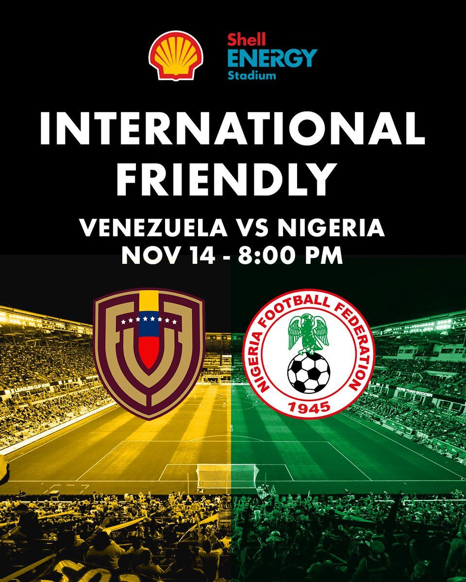 International Friendly: Venezuela vs. Canada
