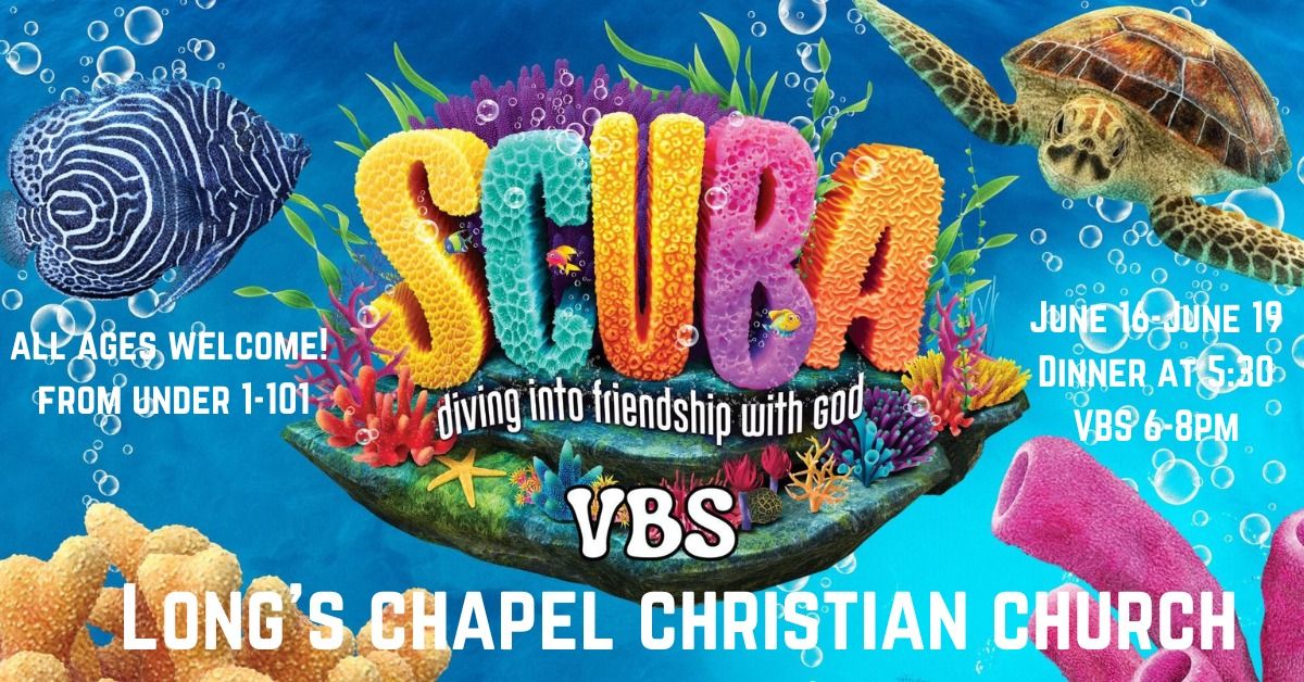 Scuba VBS 2025