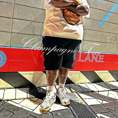 CHAMPAGNE WAYNE & FRIENDS