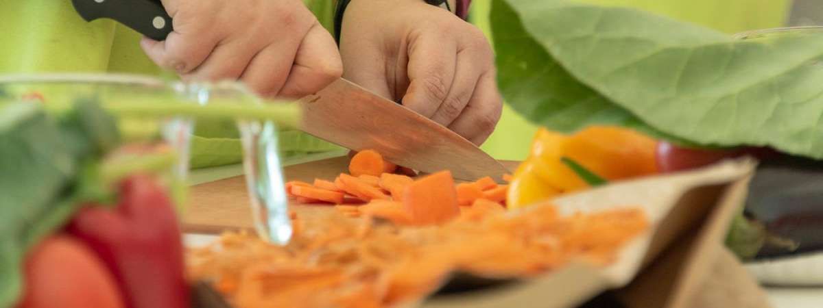 Hands-on Cooking: Knife Skills