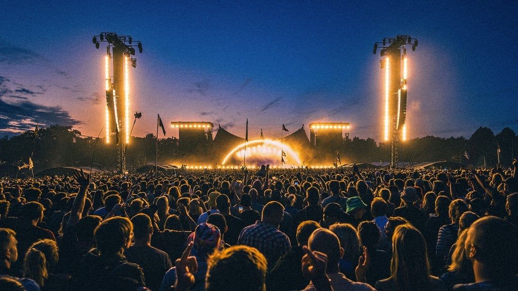Roskilde Festival 2024 - One-Day Ticket, Wednesday