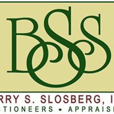 Barry S. Slosberg Inc., Auctioneers & Appraisers - Auction House
