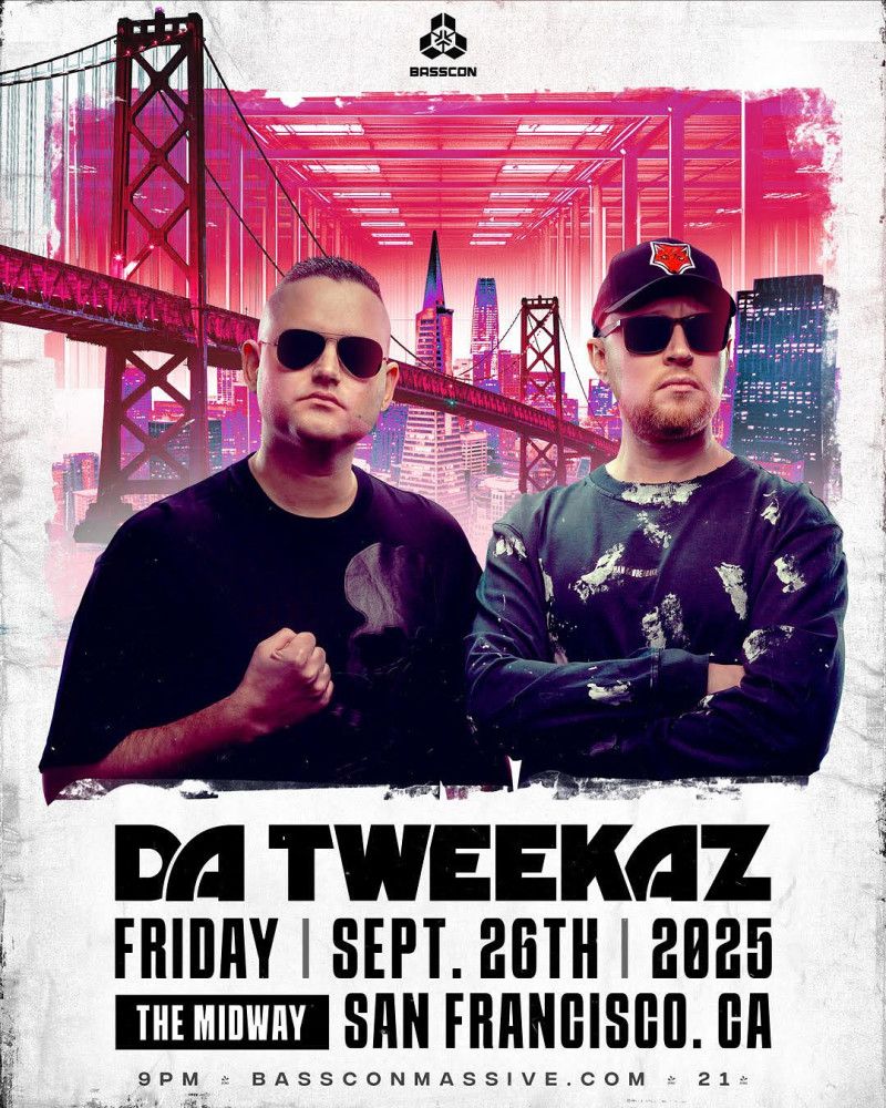 Da Tweekaz