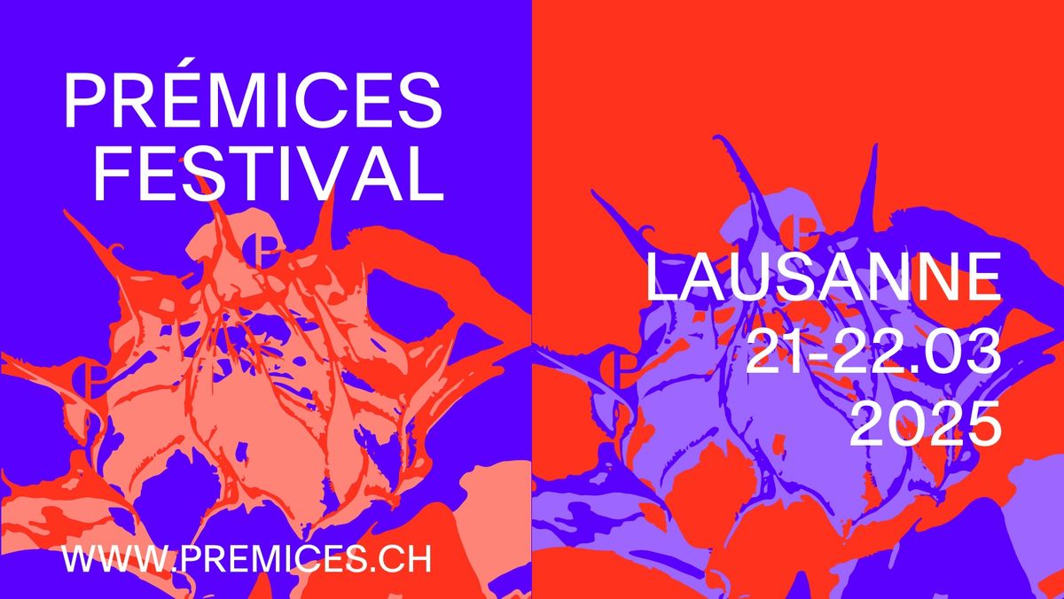 Pr\u00e9mices festival 2025