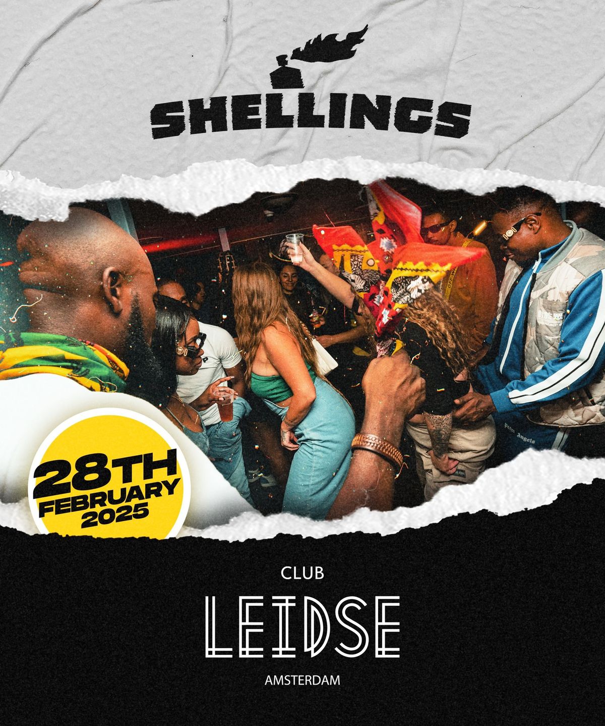 SHELLINGS - First edition