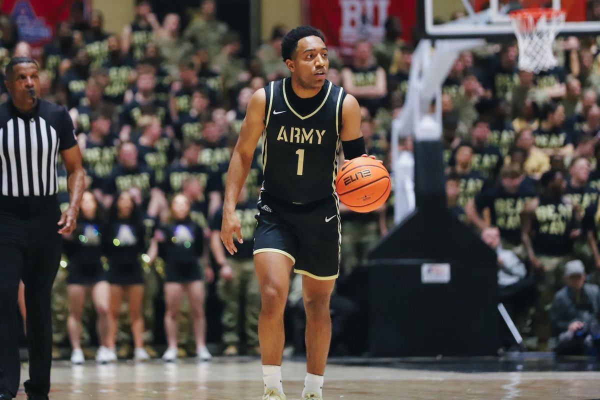 Army Black Knights at Vermont Catamounts Mens Hockey