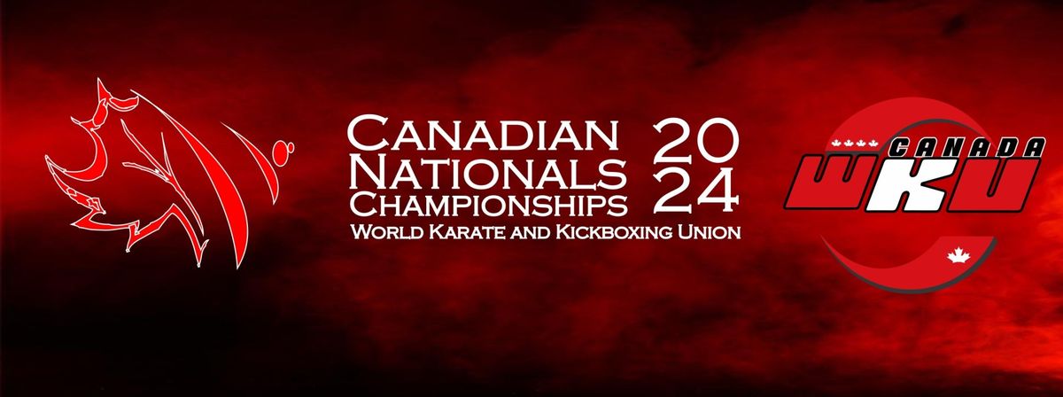 2024 WKU Canadian National Championships