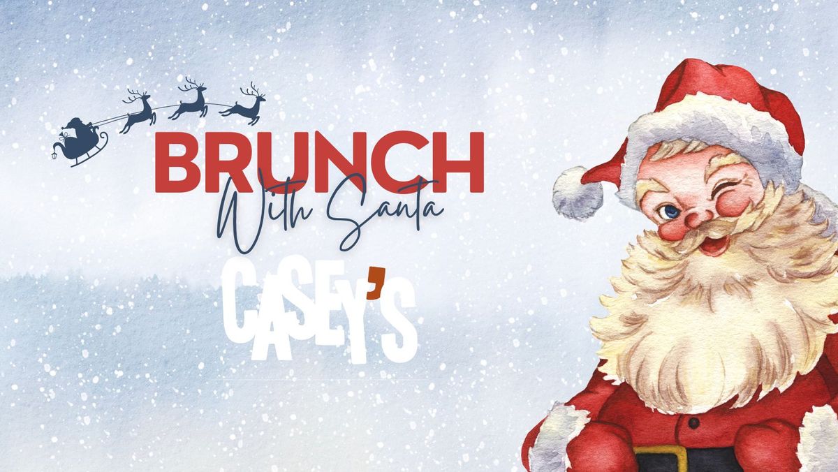 Brunch with Santa