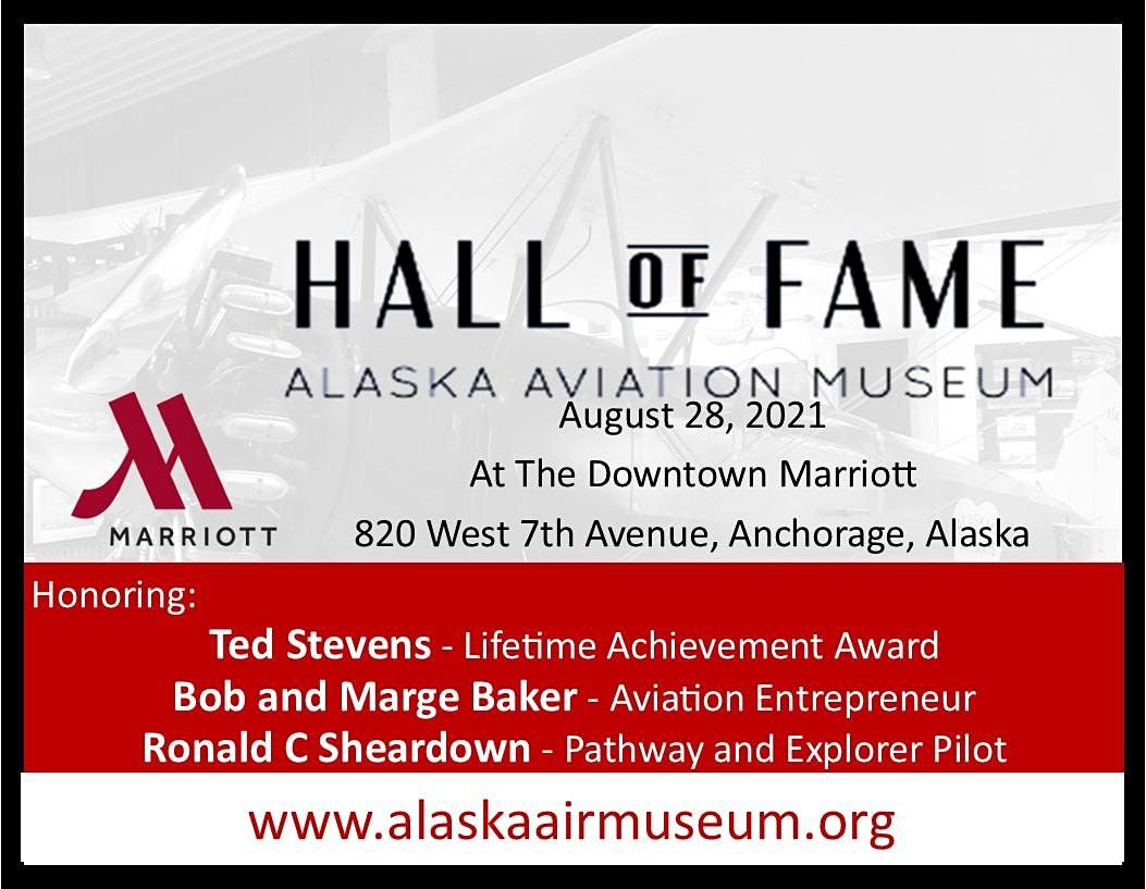 Alaska Aviation Hall of Fame