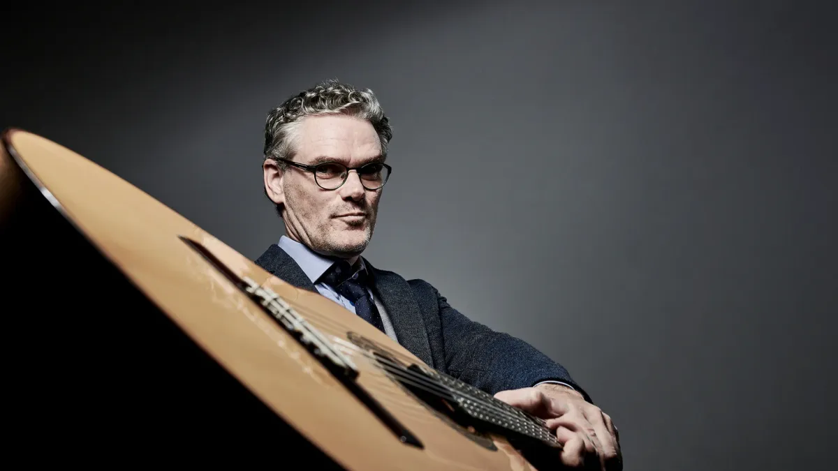 Jesse Cook in Groningen