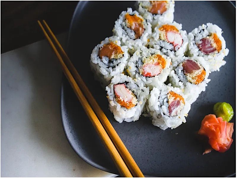 Japanese Sushi Cooking Class in Boston (3-hour Culinary Experience)