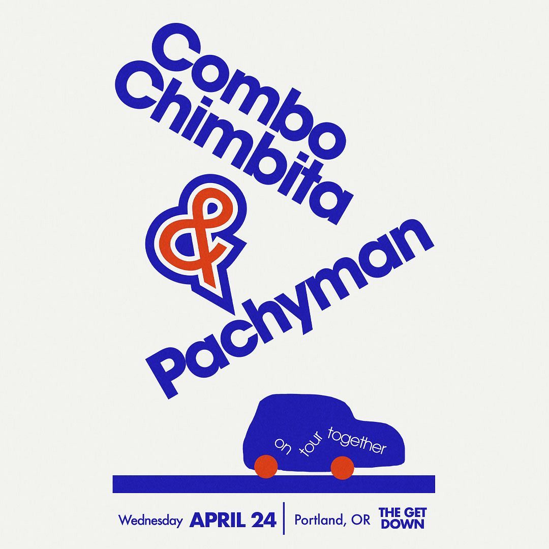 Pachyman & Combo Chimbita
