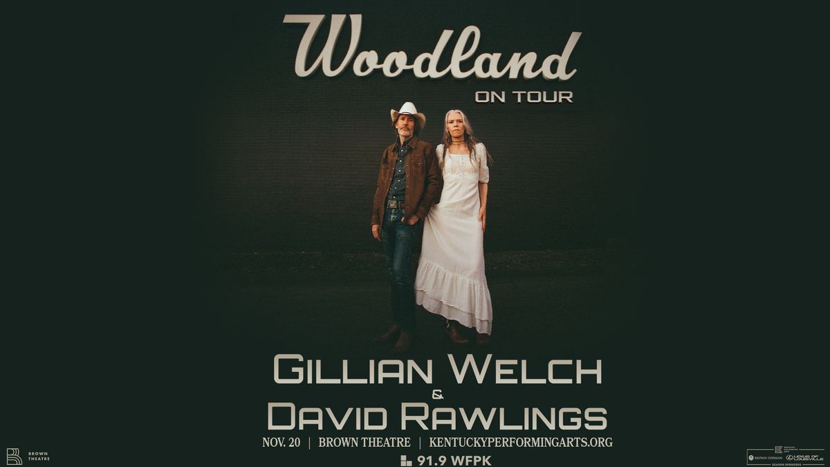 Gillian Welch & David Rawlings