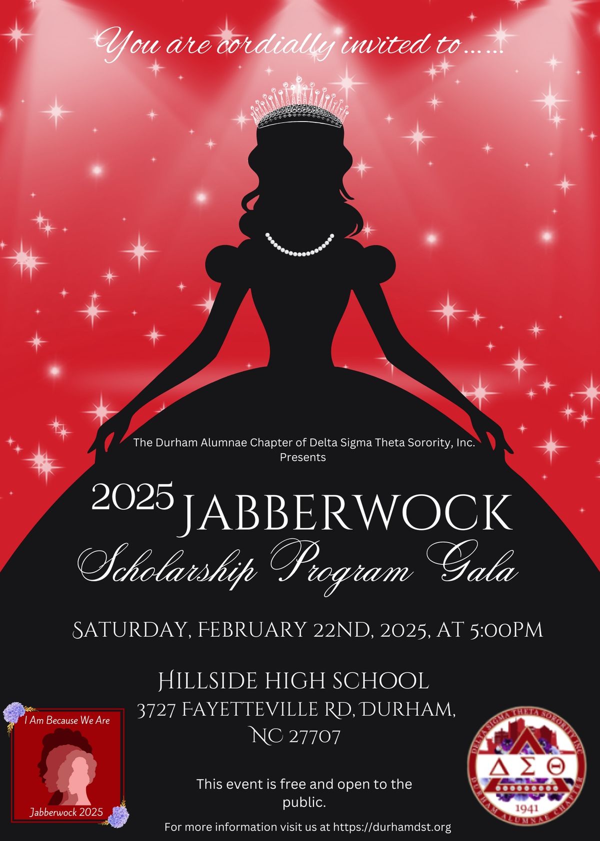 2025 Jabberwock Scholarship Program Gala