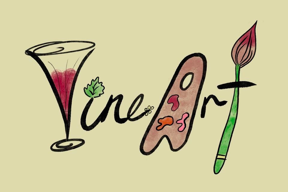 VineArt (A paint and wine event)