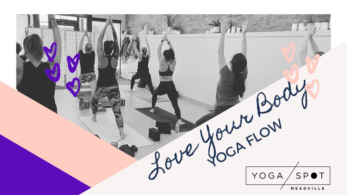 Love Your Body Yoga Flow