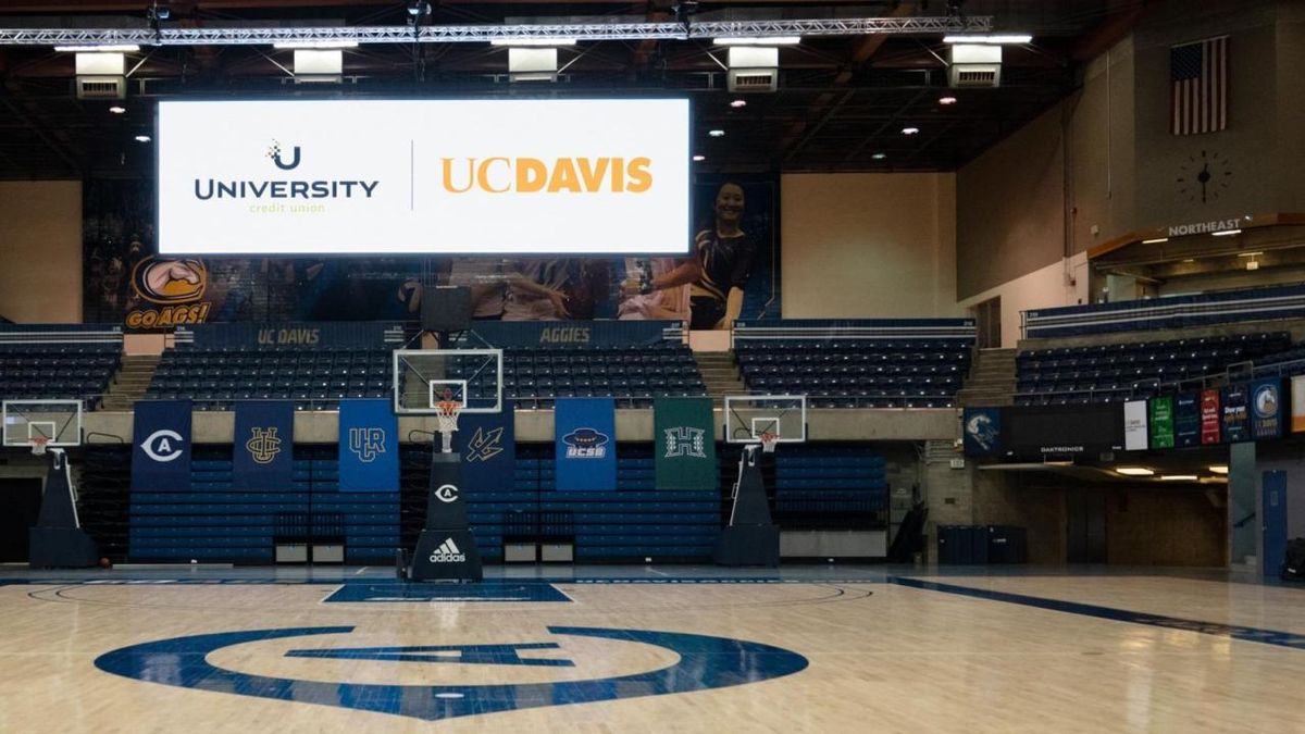 Northern Colorado Bears at UC Davis Aggies Womens Basketball