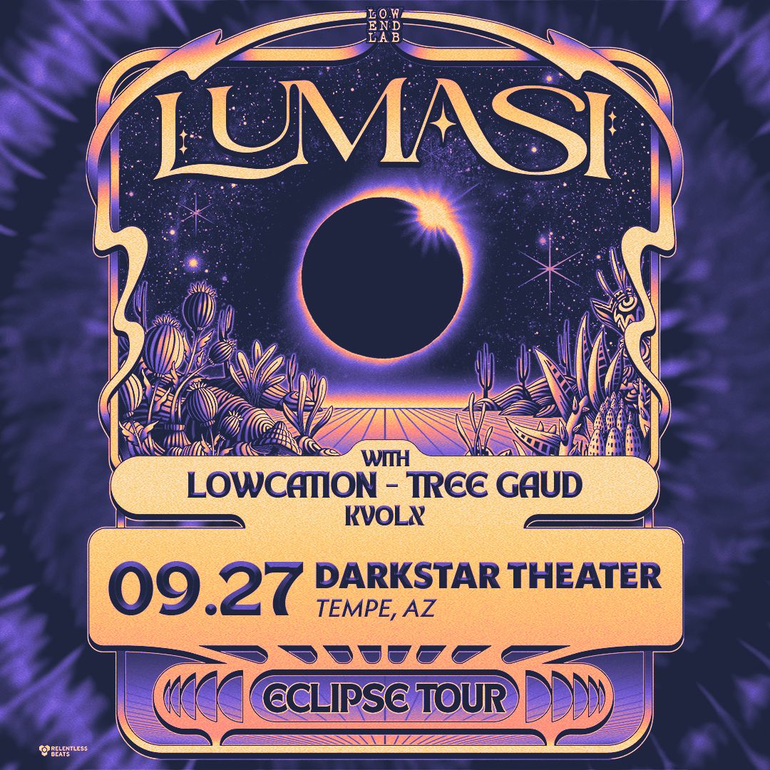 Lumasi at Believe Music Hall
