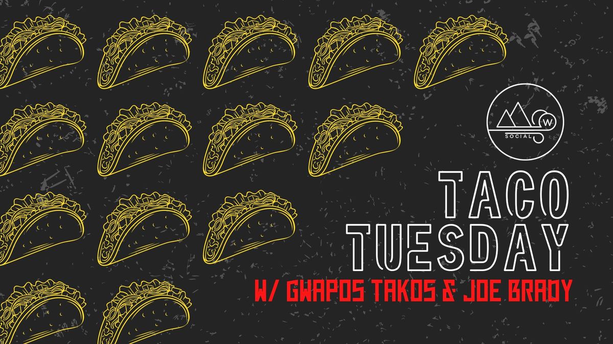 Taco Tuesdays on the Roof!