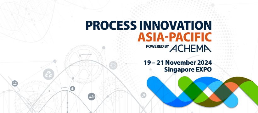 Process Innovation Asia-Pacific Powered by Achema