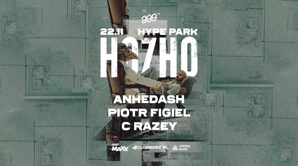 Hozho \u00b7 22 listopada 2024 \u00b7 Hype Park