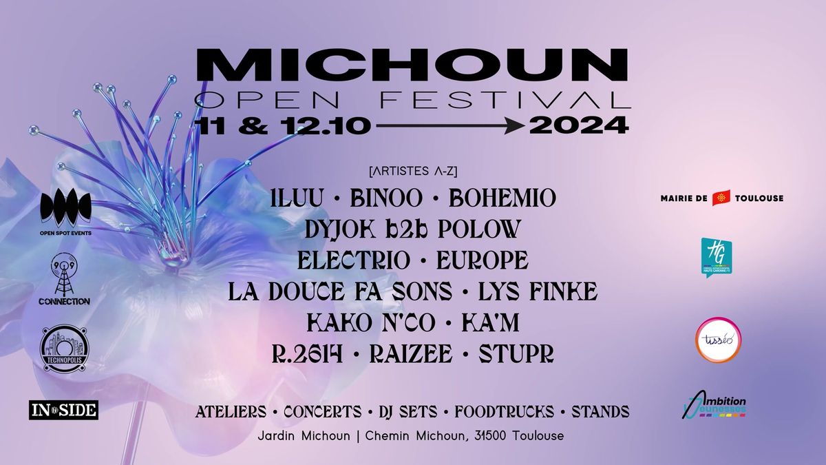 Michoun Open Festival