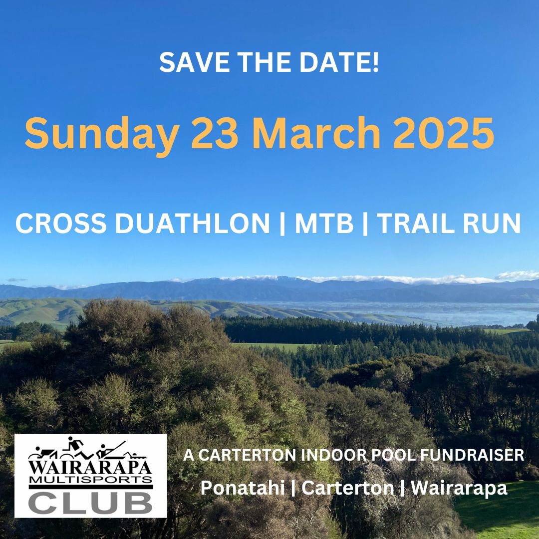 Cross Duathlon