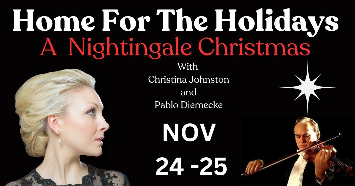 Home For The Holidays: A Nightingale Christmas