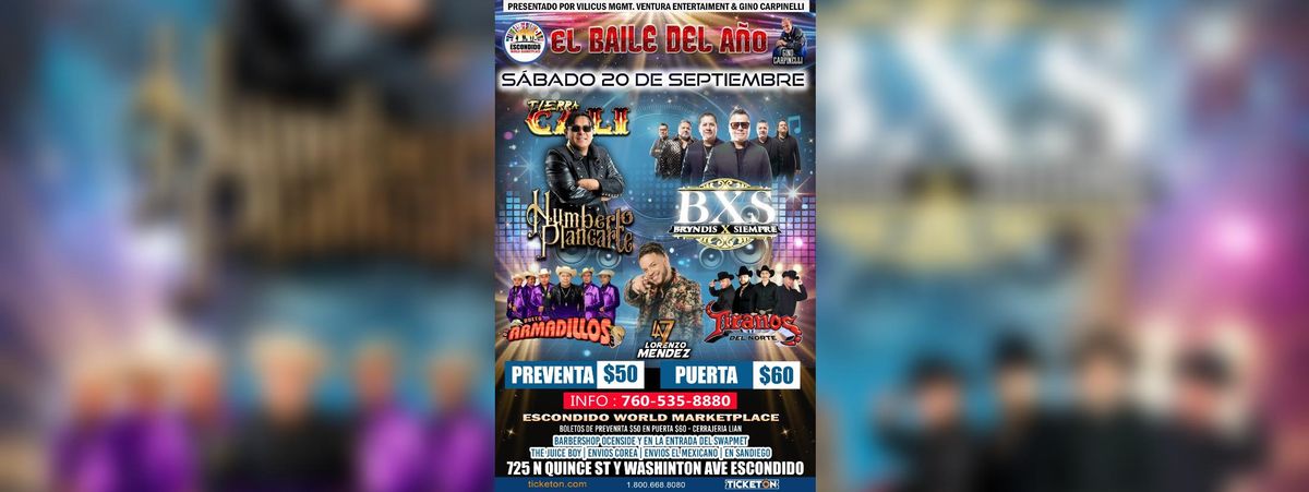 HUMBERTO PLANCARTE, BRYNDIS X SIEMPRE Y MAS
