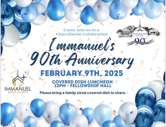 90th Anniversary Luncheon