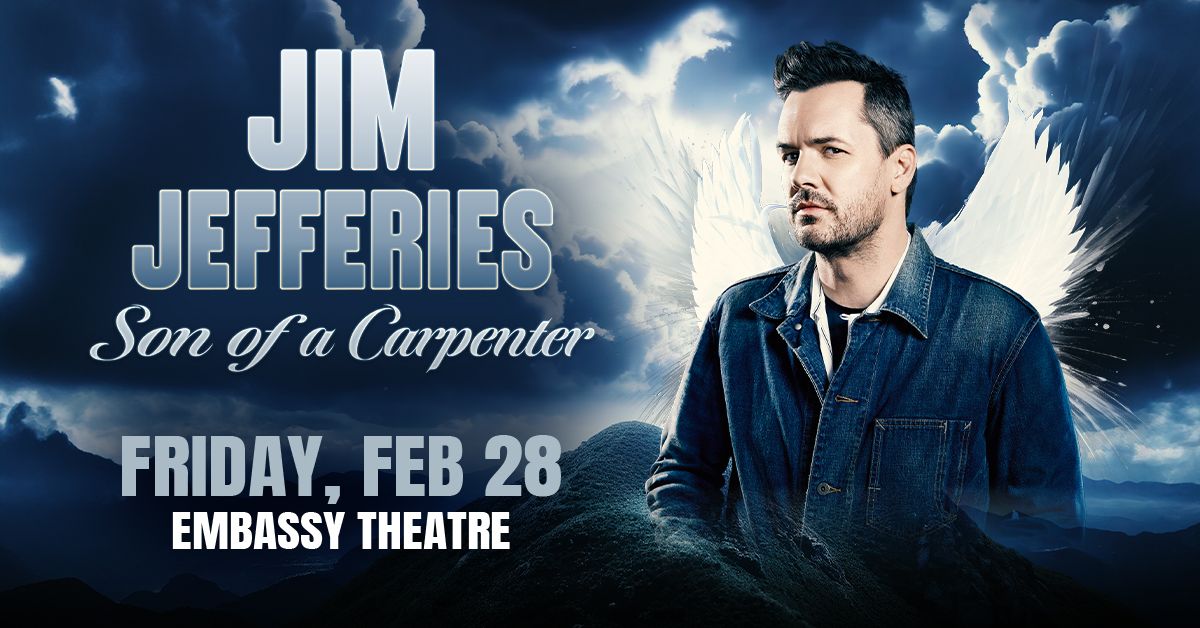 Jim Jefferies: Son Of A Carpenter