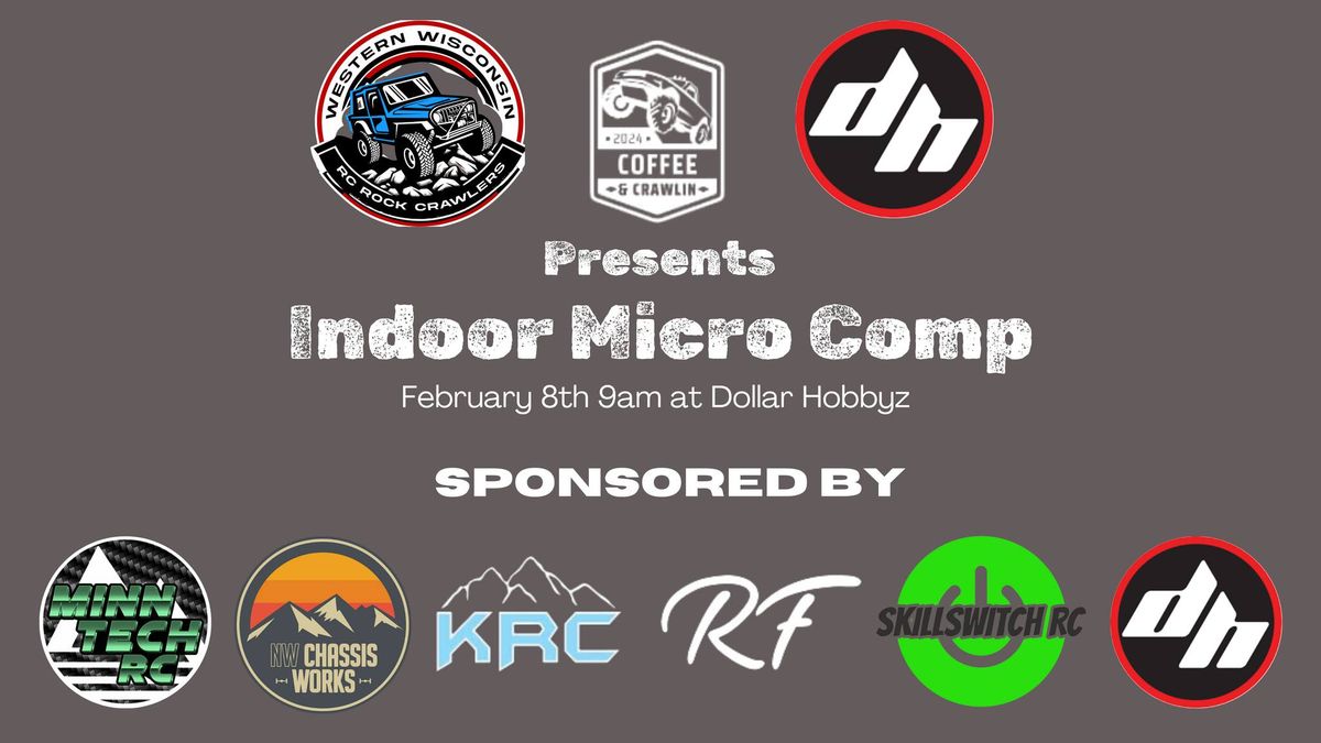 Dollar Hobbyz Indoor Micro Comp #2