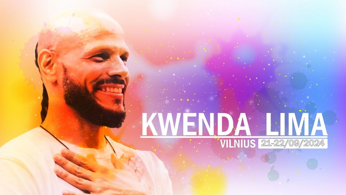 KWENDA LIMA in VILNIUS