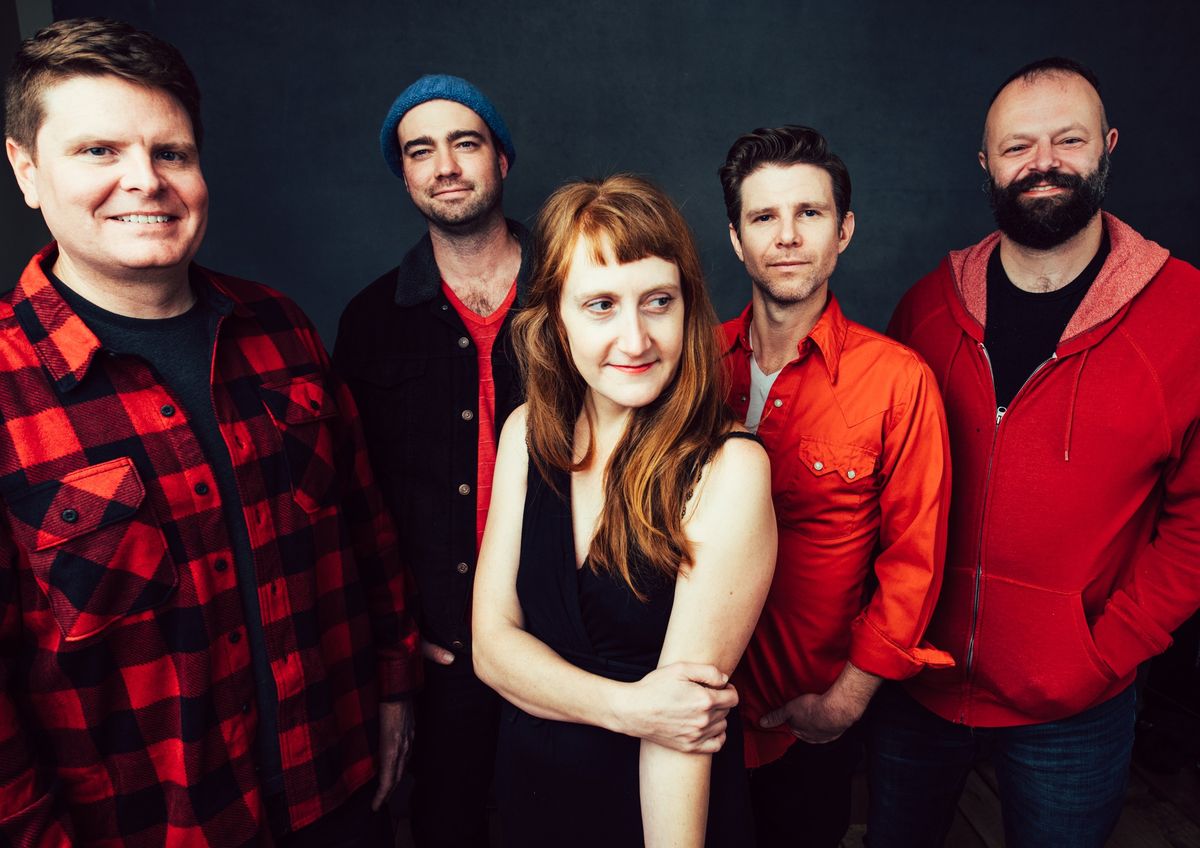 Amanda Anne Platt & The Honeycutters