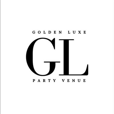 Golden Luxe Party Venue