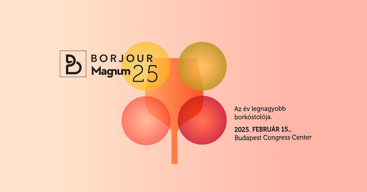 Borjour Magnum 2025