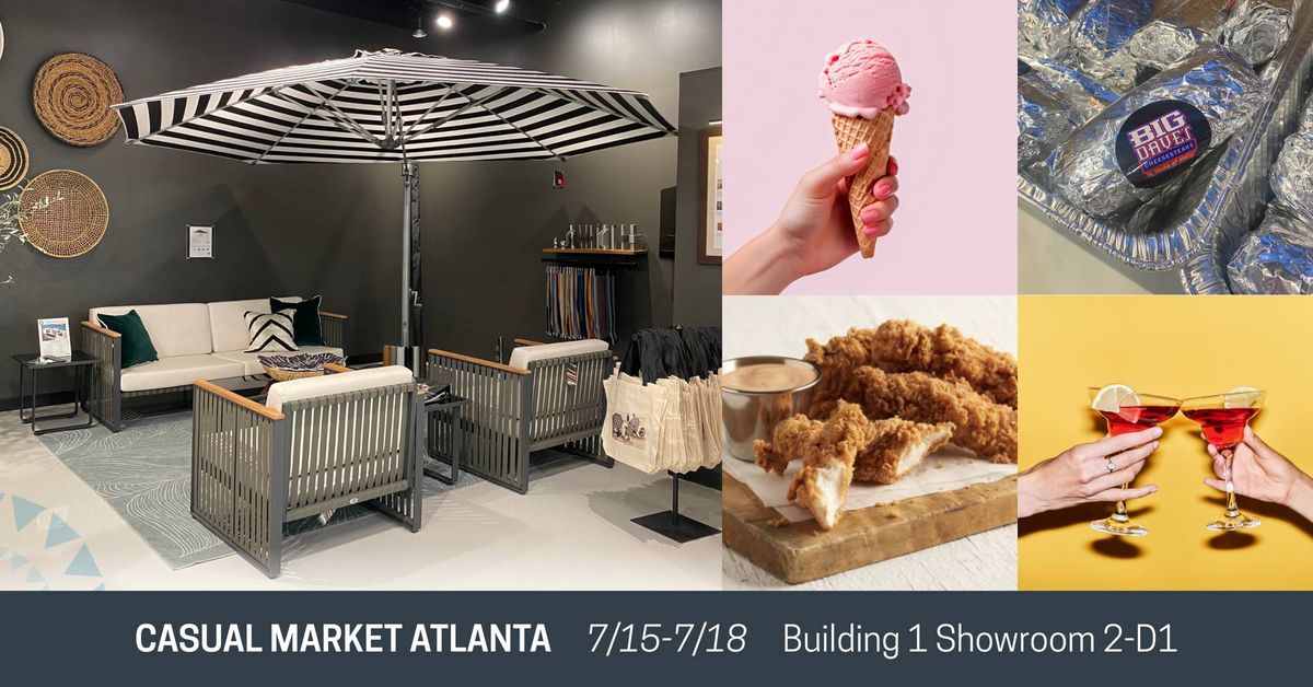 Casual Market Atlanta 2024