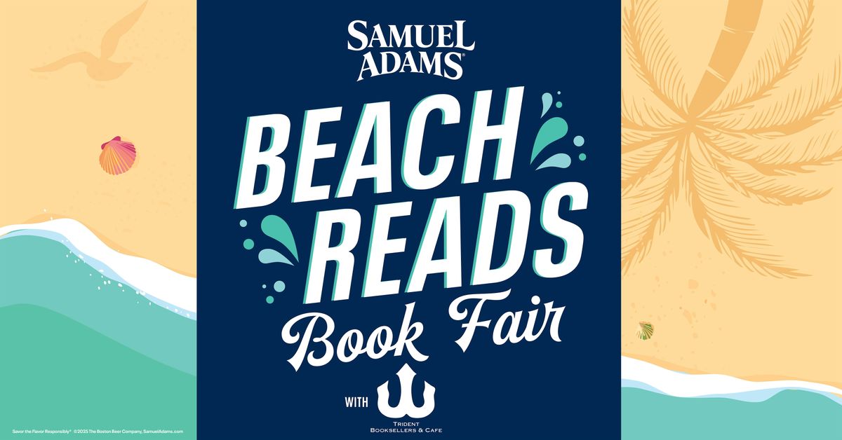 Beach Reads Book Fair with Trident Booksellers