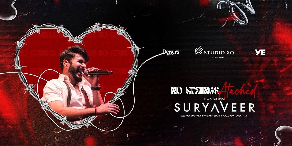 Suryaveer Performing Live