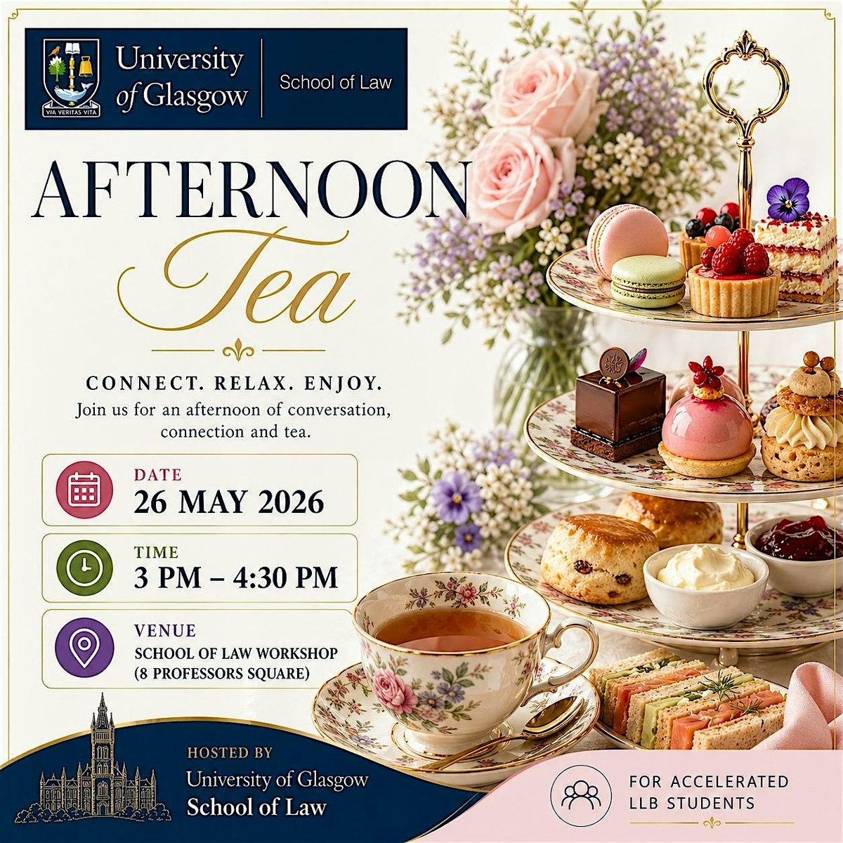 Afternoon Tea Social