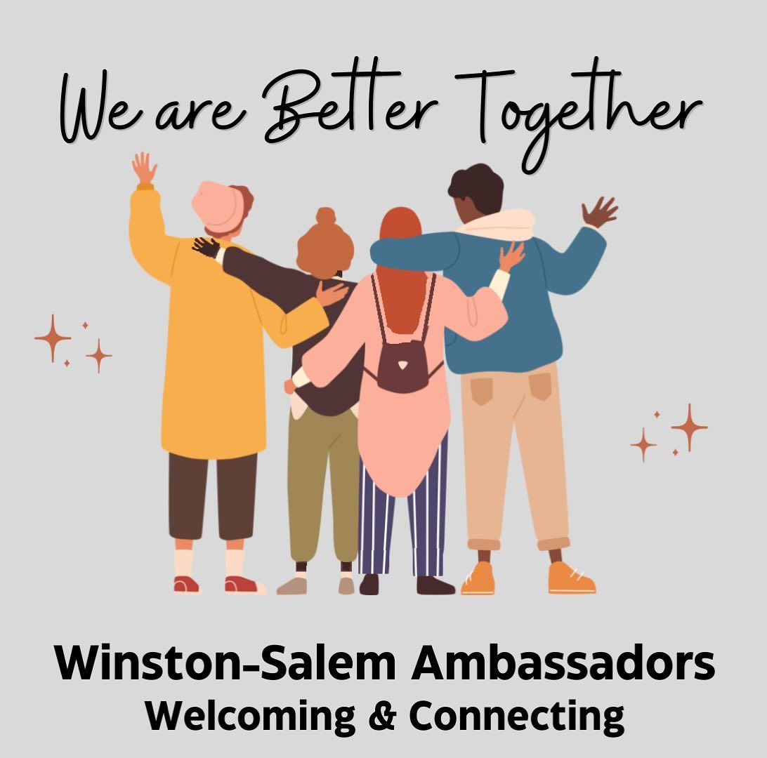 Monthly Meetup with the Winston Salem Ambassadors May 2025 West Salem Public House