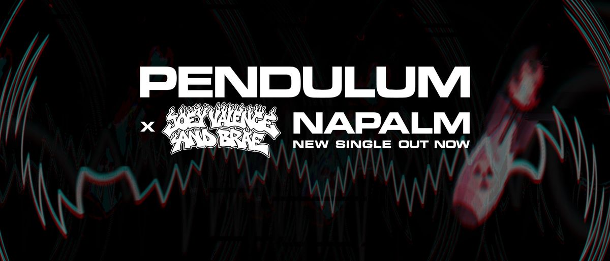 Pendulum in Adelaide