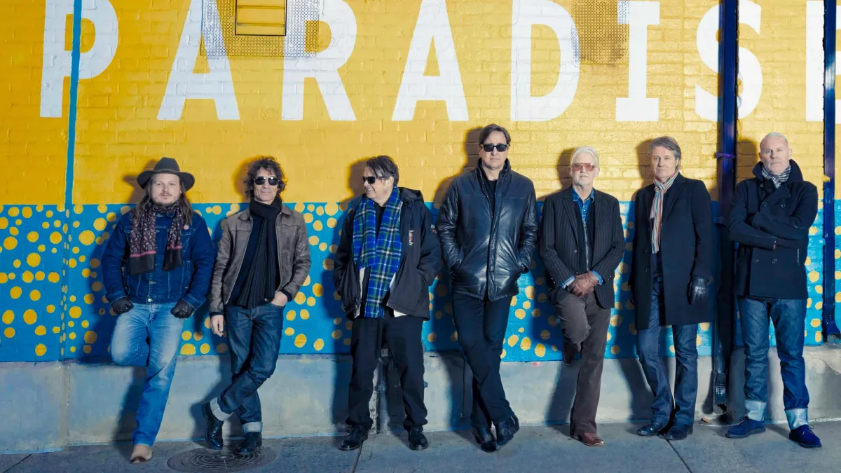 Blue Rodeo in Montr\u00e9al