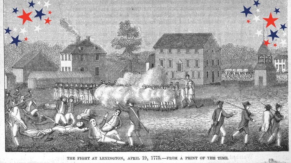 History Happy Hour- 250th Anniversary of the Battles of Lexington and Concord